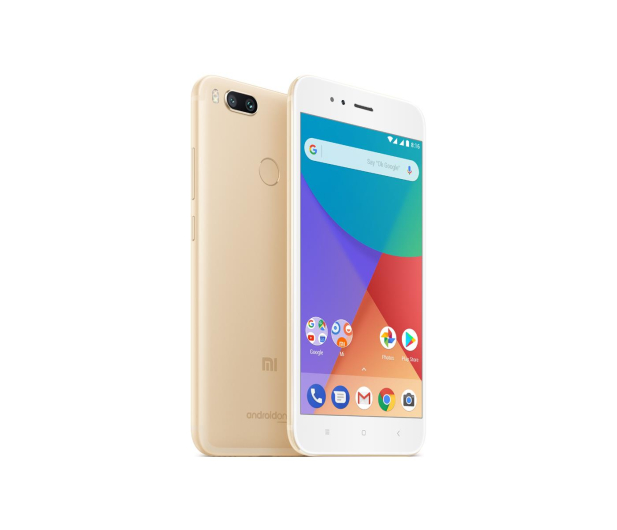 Xiaomi Mi A1 32GB Gold - 402297 - zdjęcie 6